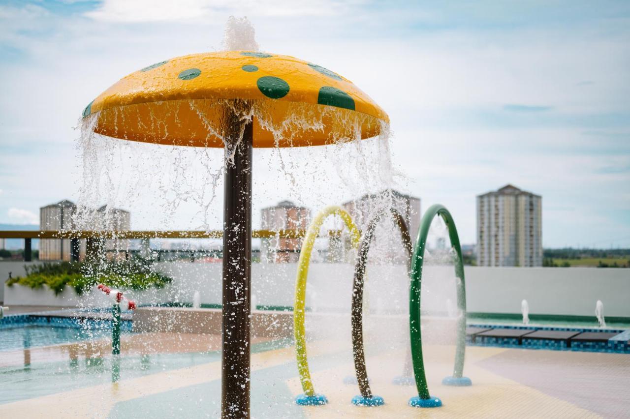 Metropol Serviced Apartment At Bukit Mertajam, Pulau Pinang Exterior foto