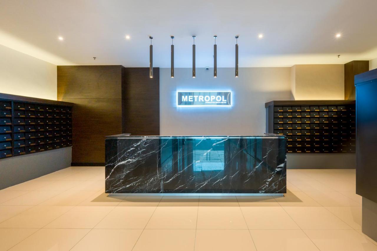 Metropol Serviced Apartment At Bukit Mertajam, Pulau Pinang Exterior foto