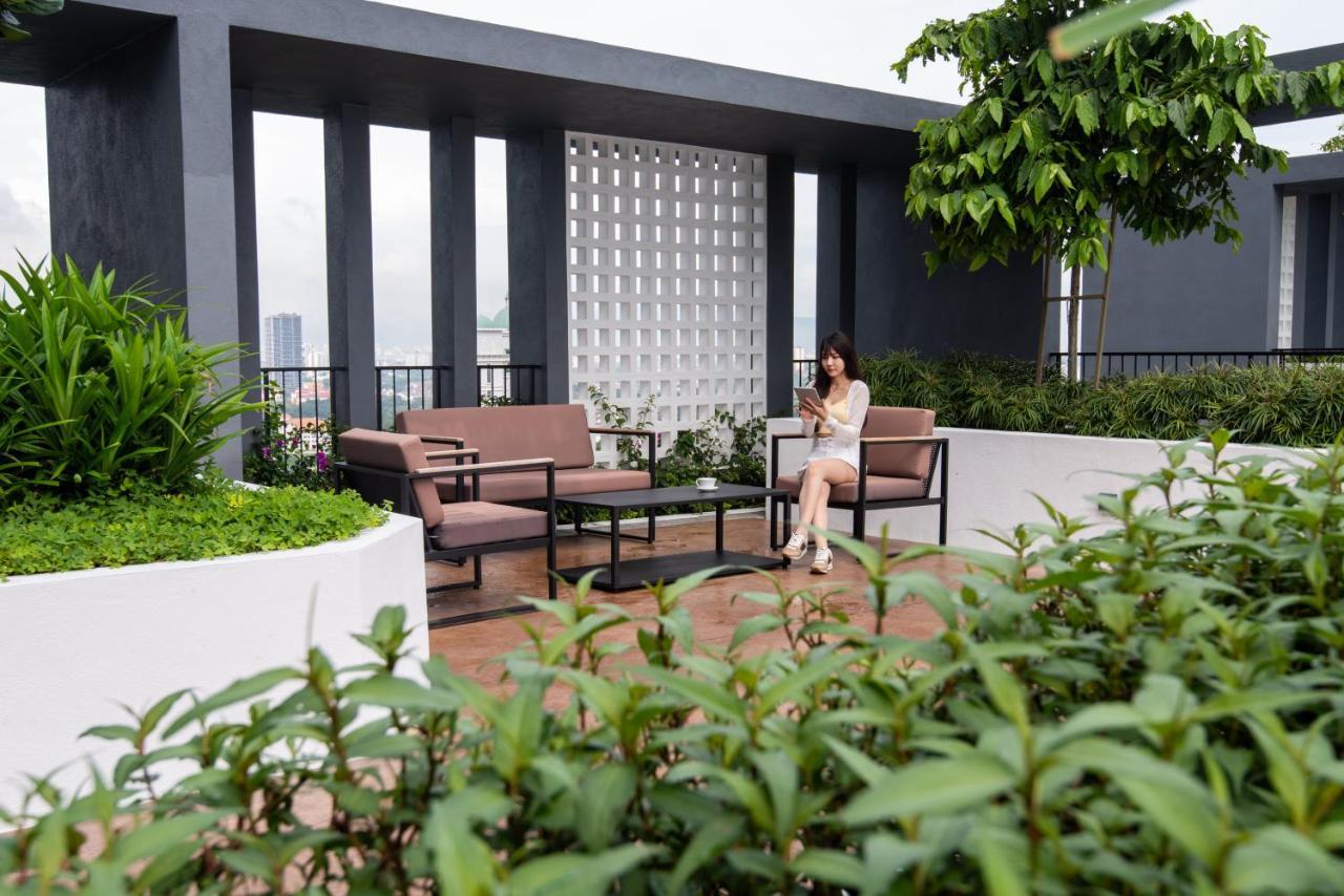 Metropol Serviced Apartment At Bukit Mertajam, Pulau Pinang Exterior foto