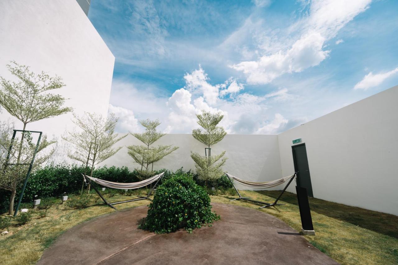 Metropol Serviced Apartment At Bukit Mertajam, Pulau Pinang Exterior foto