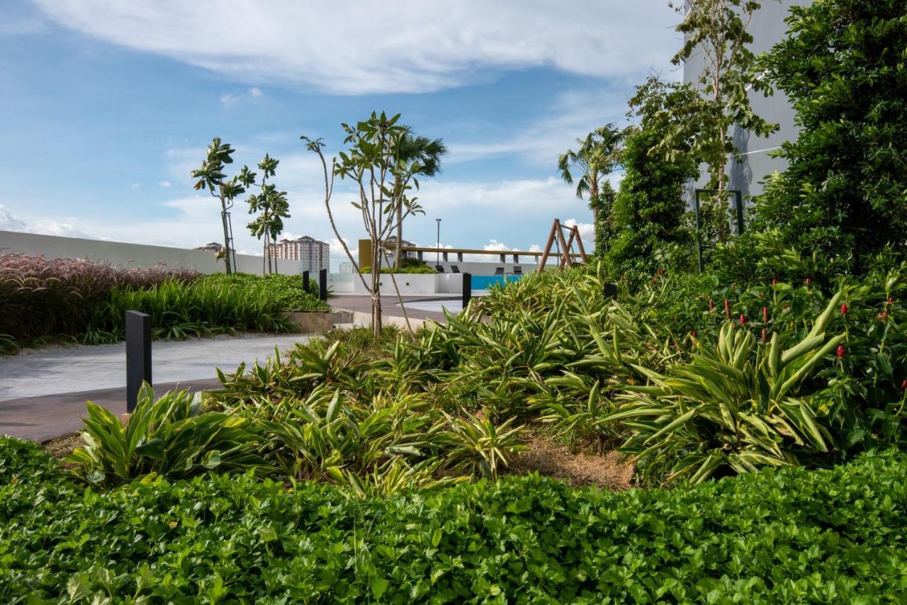 Metropol Serviced Apartment At Bukit Mertajam, Pulau Pinang Exterior foto