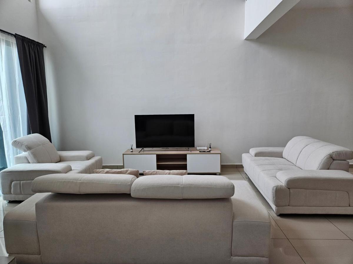 Metropol Serviced Apartment At Bukit Mertajam, Pulau Pinang Exterior foto