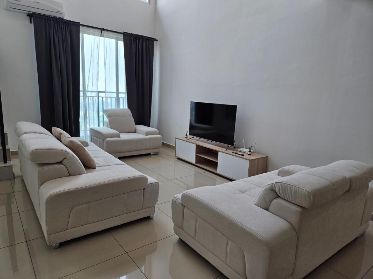 Metropol Serviced Apartment At Bukit Mertajam, Pulau Pinang Exterior foto