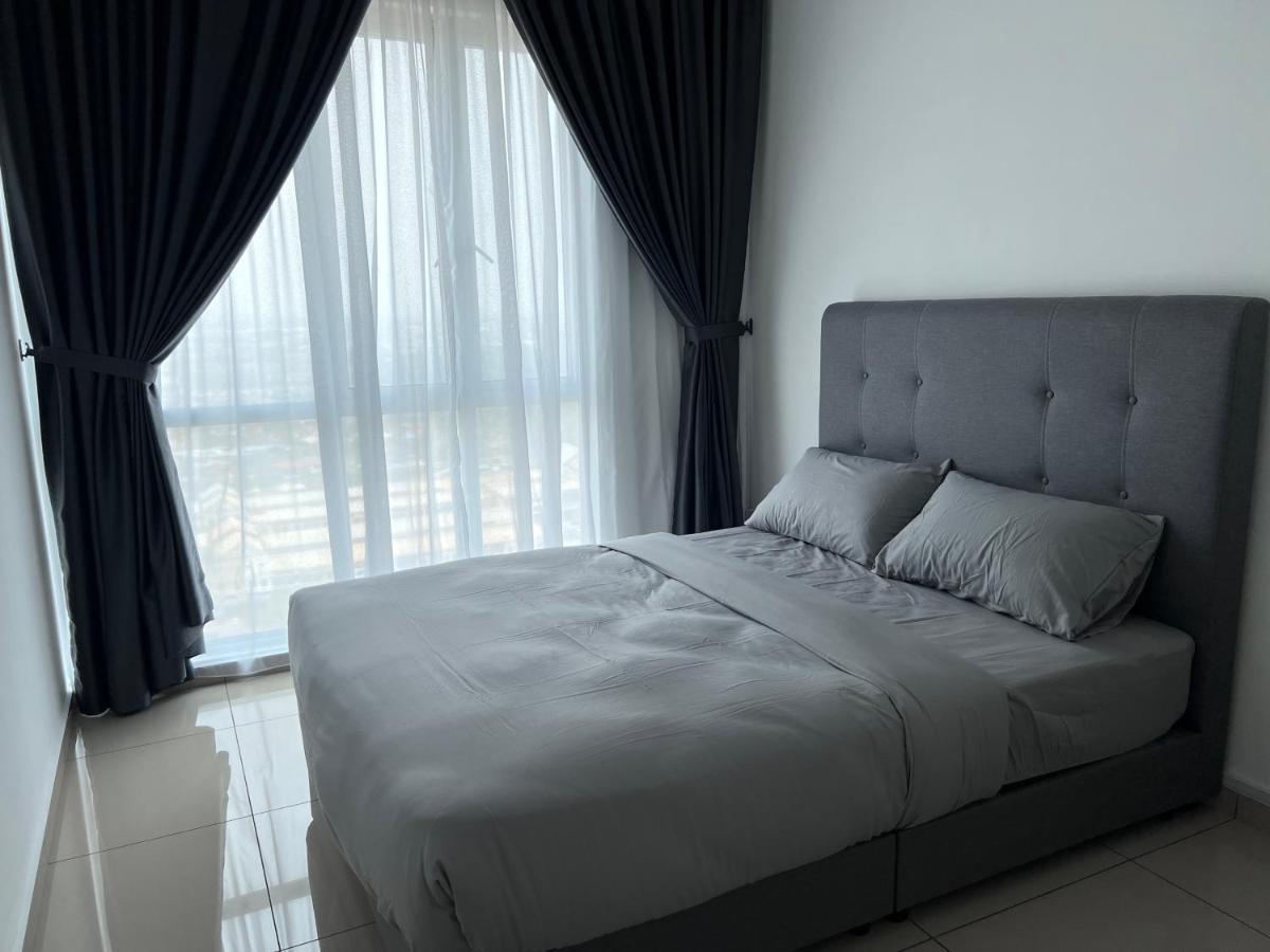 Metropol Serviced Apartment At Bukit Mertajam, Pulau Pinang Exterior foto