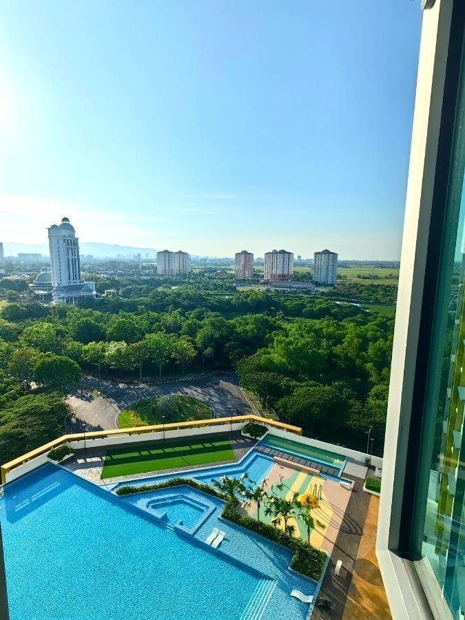 Metropol Serviced Apartment At Bukit Mertajam, Pulau Pinang Exterior foto