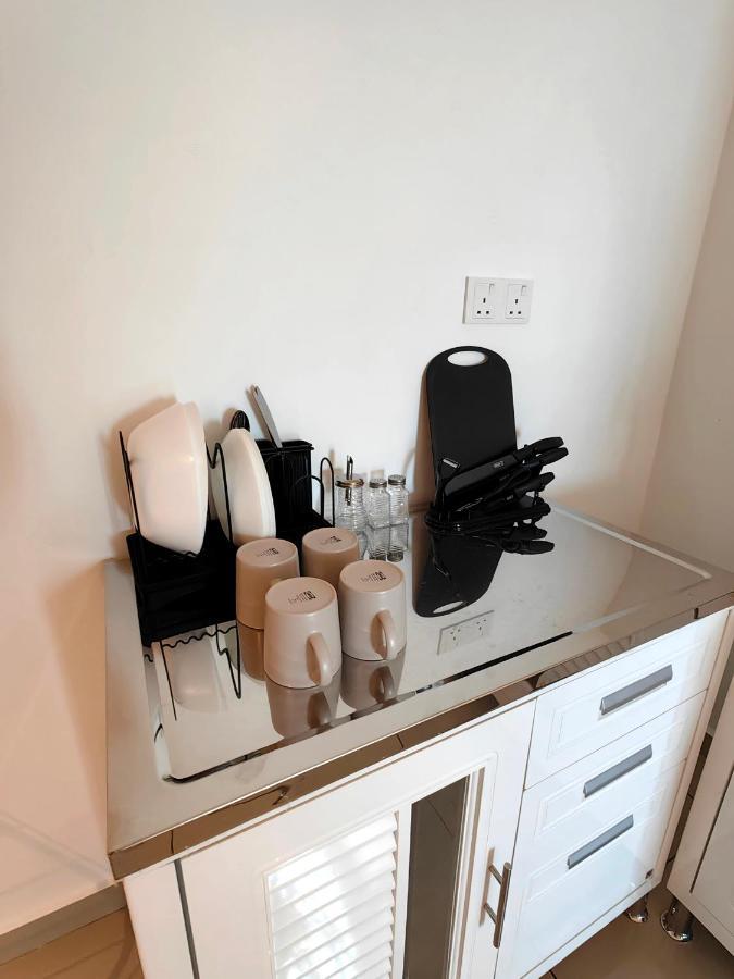 Metropol Serviced Apartment At Bukit Mertajam, Pulau Pinang Exterior foto