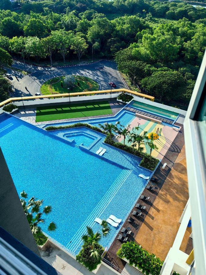 Metropol Serviced Apartment At Bukit Mertajam, Pulau Pinang Exterior foto