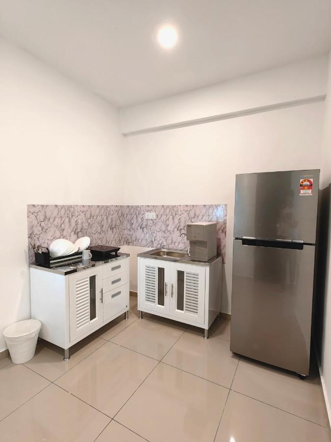 Metropol Serviced Apartment At Bukit Mertajam, Pulau Pinang Exterior foto