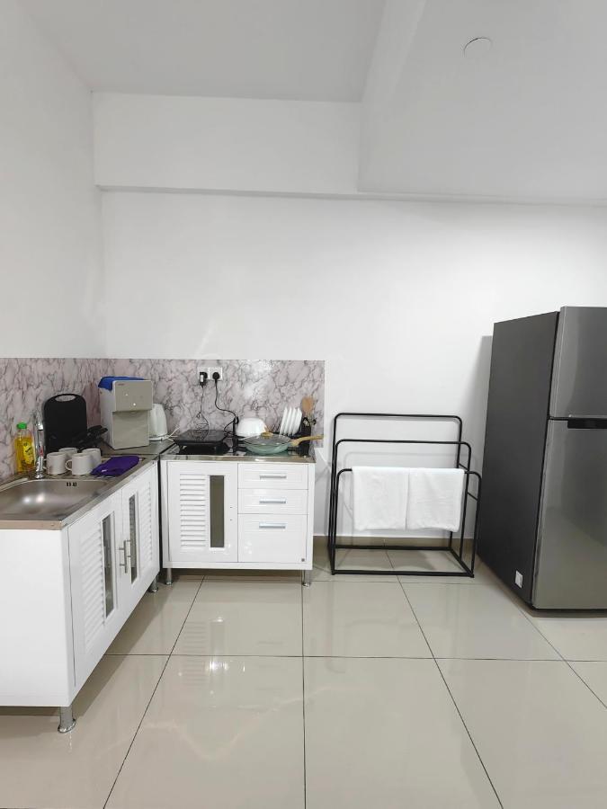 Metropol Serviced Apartment At Bukit Mertajam, Pulau Pinang Exterior foto