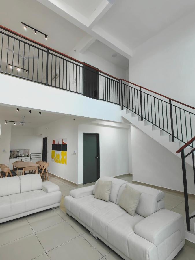 Metropol Serviced Apartment At Bukit Mertajam, Pulau Pinang Exterior foto