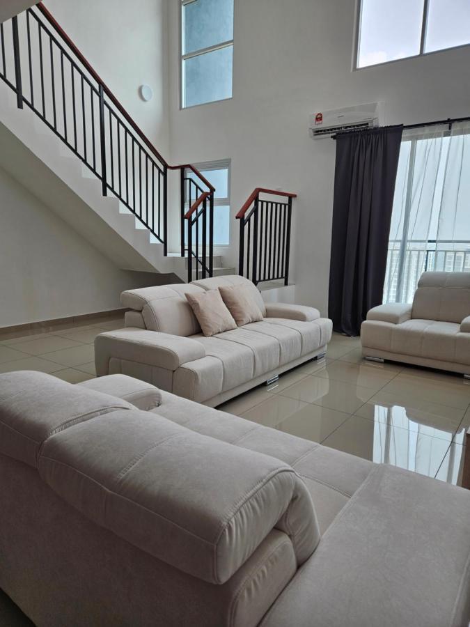 Metropol Serviced Apartment At Bukit Mertajam, Pulau Pinang Exterior foto