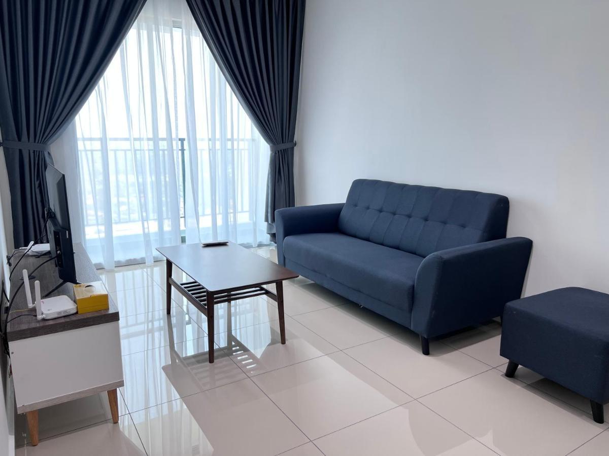Metropol Serviced Apartment At Bukit Mertajam, Pulau Pinang Exterior foto