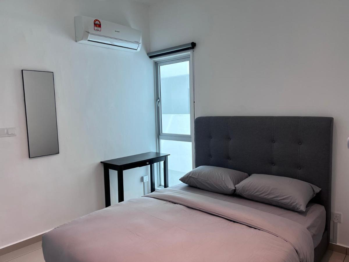 Metropol Serviced Apartment At Bukit Mertajam, Pulau Pinang Exterior foto