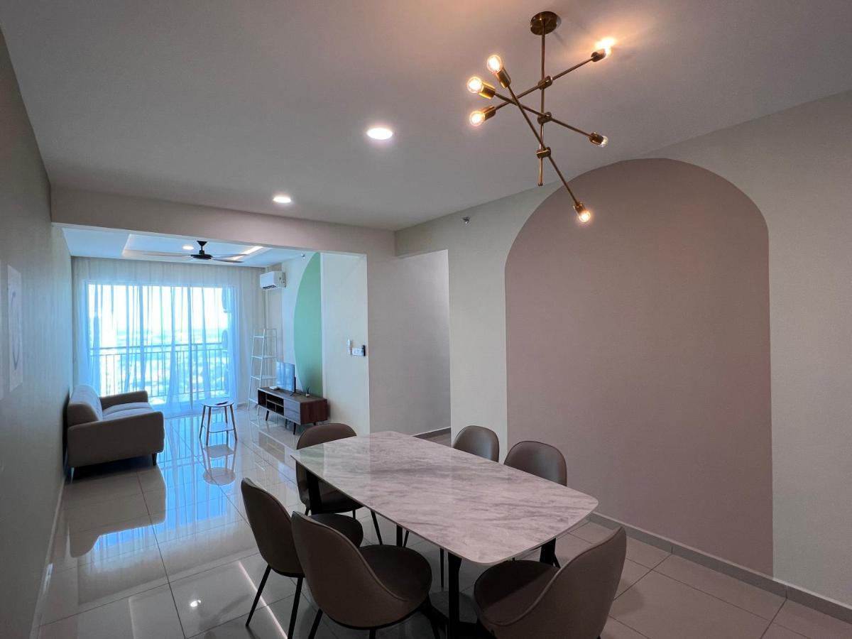 Metropol Serviced Apartment At Bukit Mertajam, Pulau Pinang Exterior foto