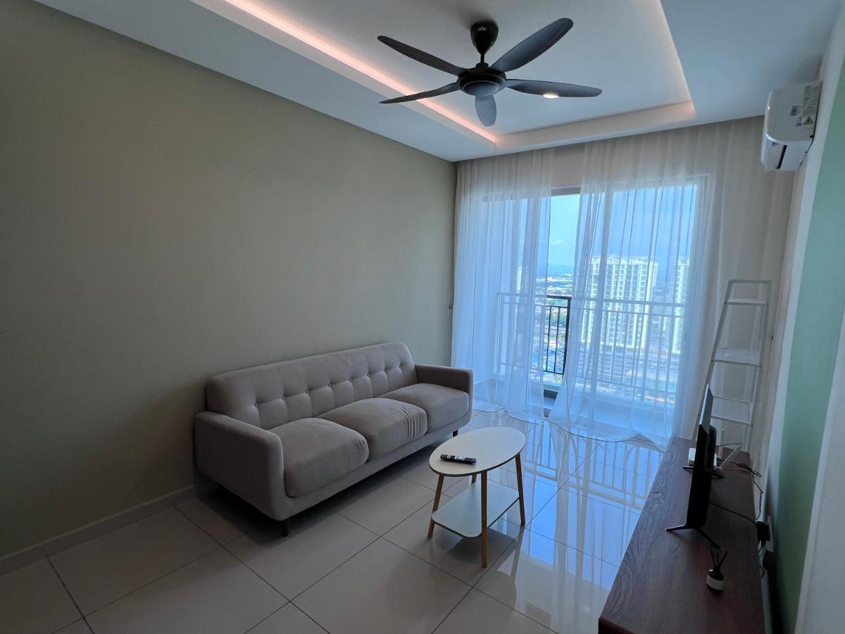 Metropol Serviced Apartment At Bukit Mertajam, Pulau Pinang Exterior foto