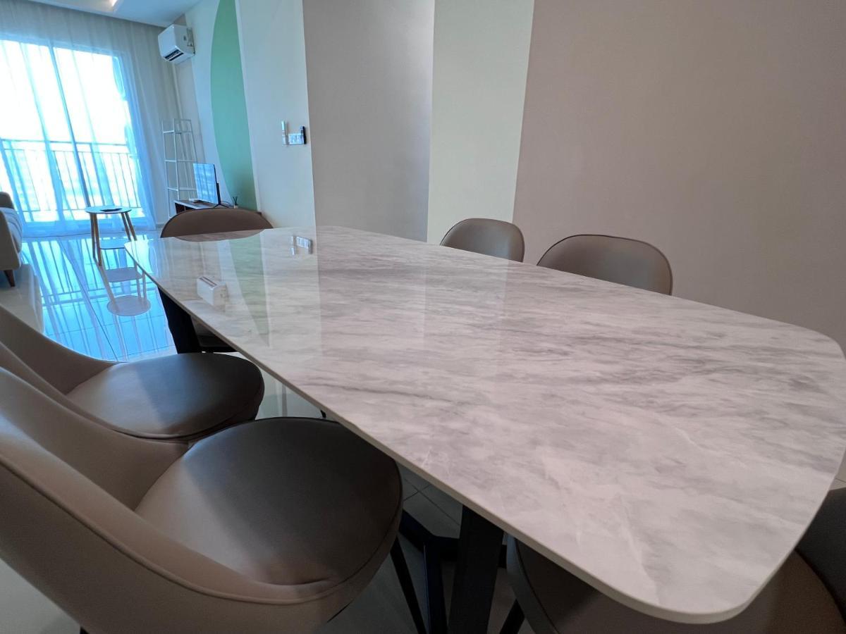 Metropol Serviced Apartment At Bukit Mertajam, Pulau Pinang Exterior foto