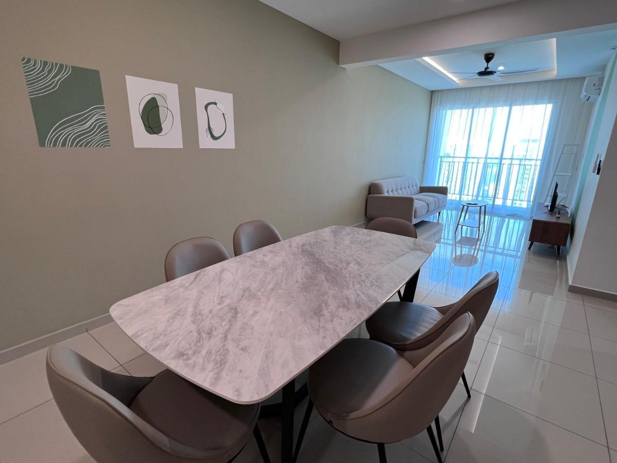 Metropol Serviced Apartment At Bukit Mertajam, Pulau Pinang Exterior foto