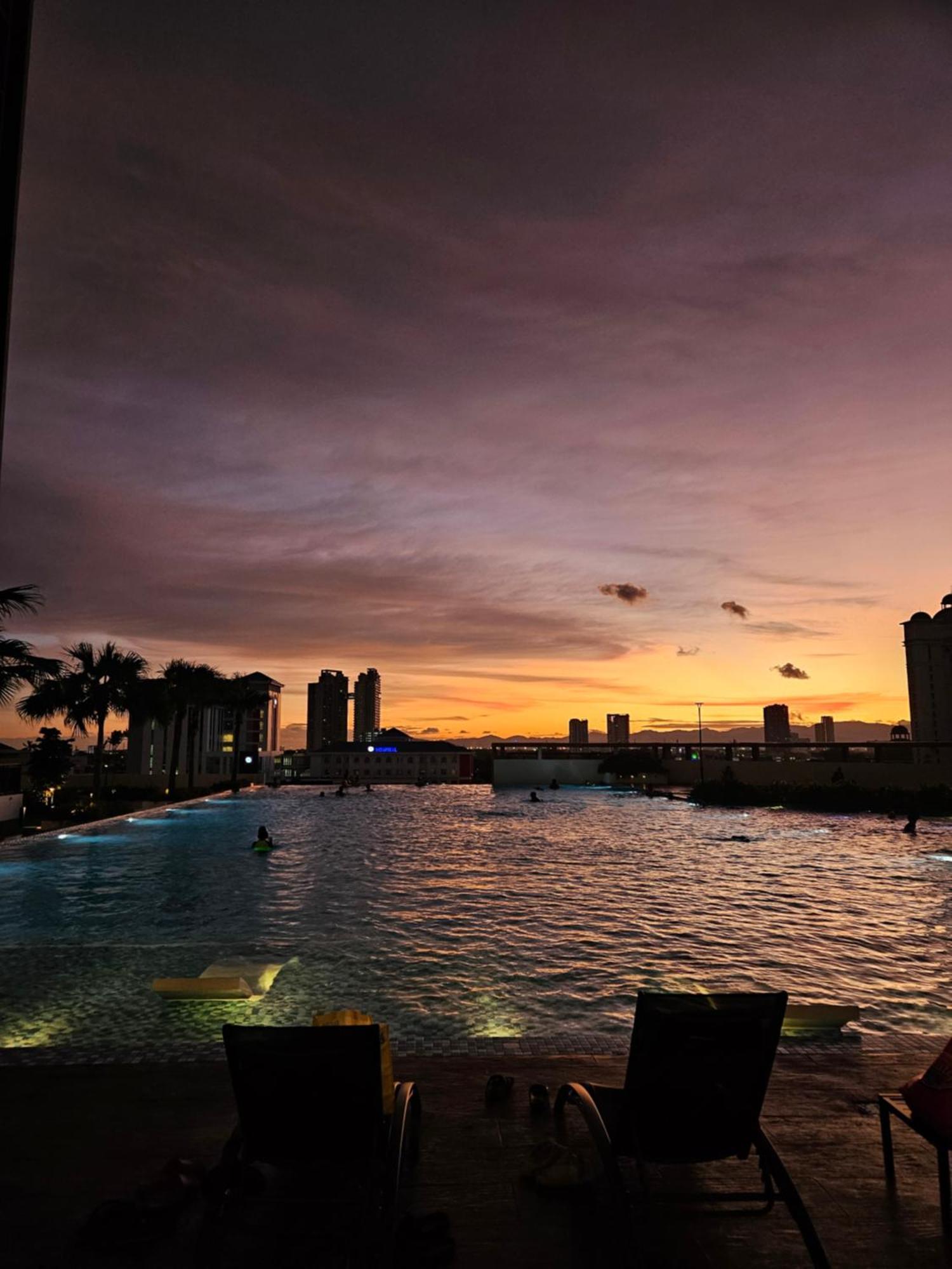 Metropol Serviced Apartment At Bukit Mertajam, Pulau Pinang Exterior foto