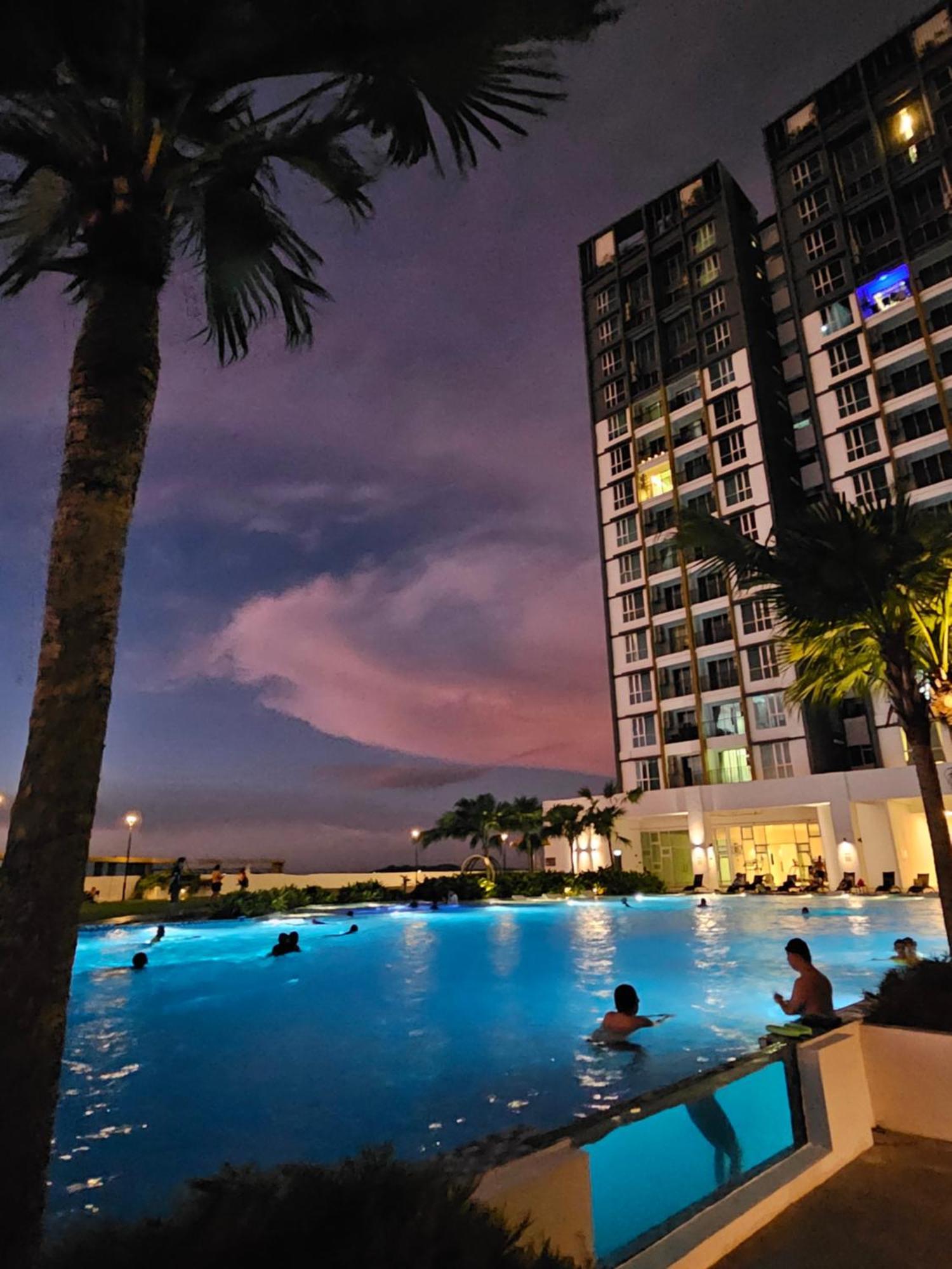 Metropol Serviced Apartment At Bukit Mertajam, Pulau Pinang Exterior foto