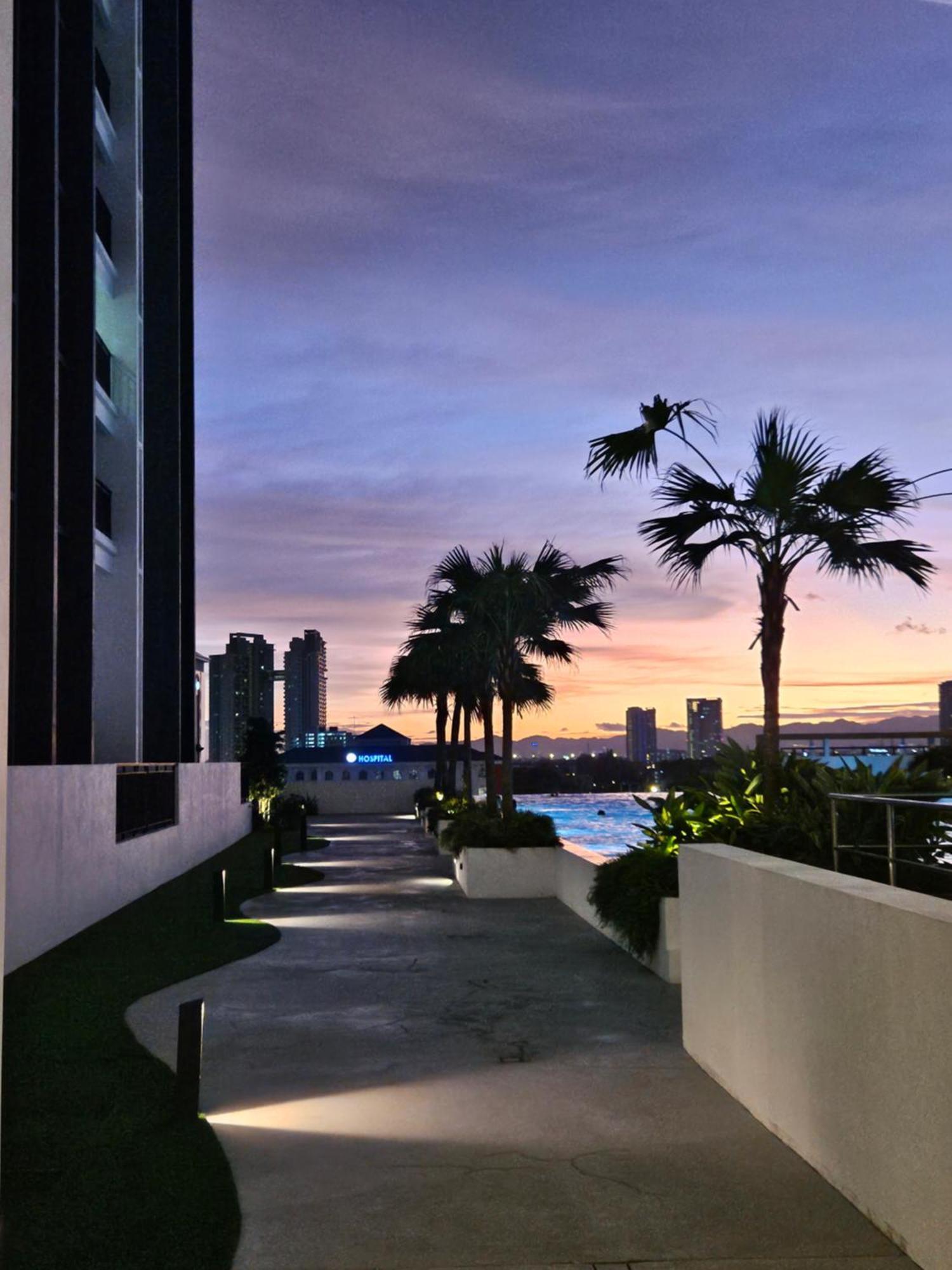 Metropol Serviced Apartment At Bukit Mertajam, Pulau Pinang Exterior foto