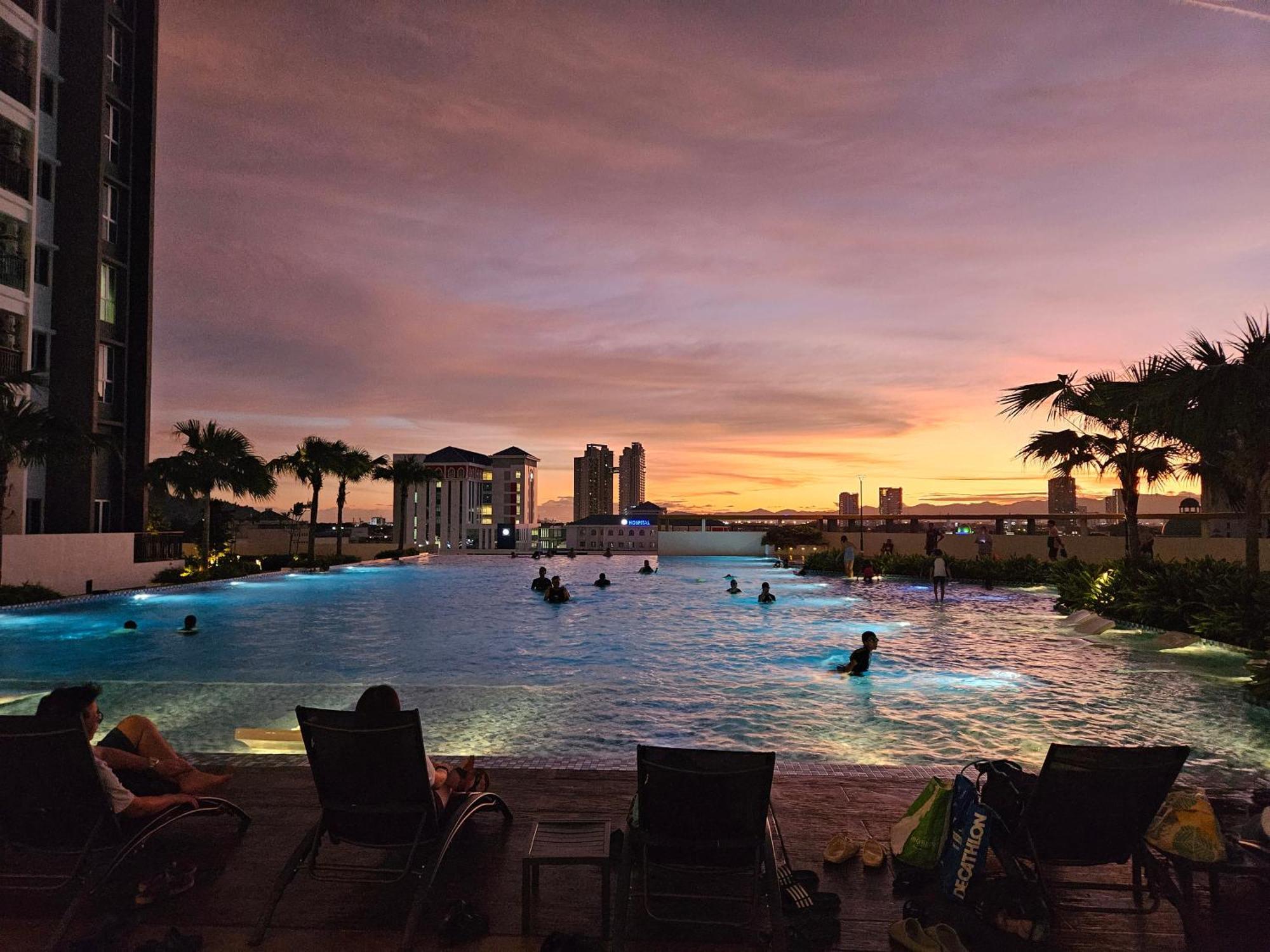 Metropol Serviced Apartment At Bukit Mertajam, Pulau Pinang Exterior foto