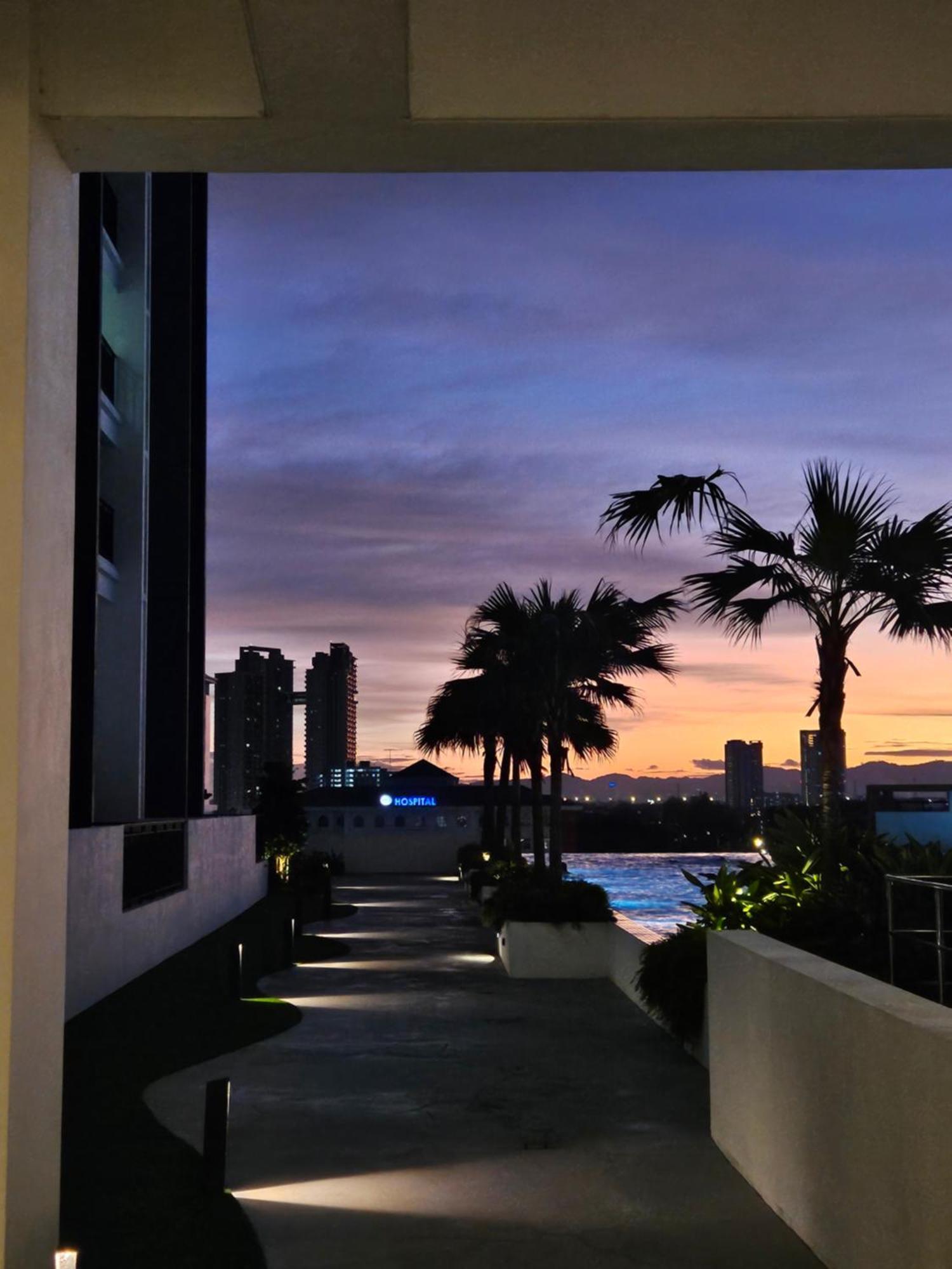 Metropol Serviced Apartment At Bukit Mertajam, Pulau Pinang Exterior foto