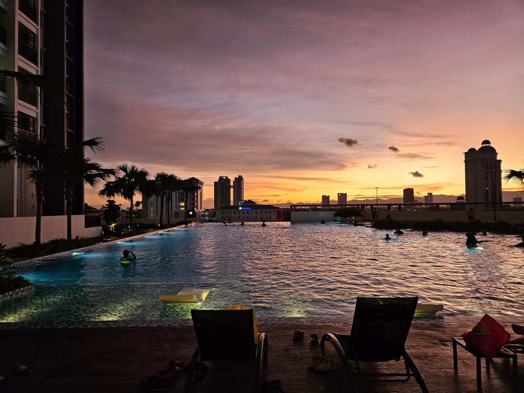 Metropol Serviced Apartment At Bukit Mertajam, Pulau Pinang Exterior foto