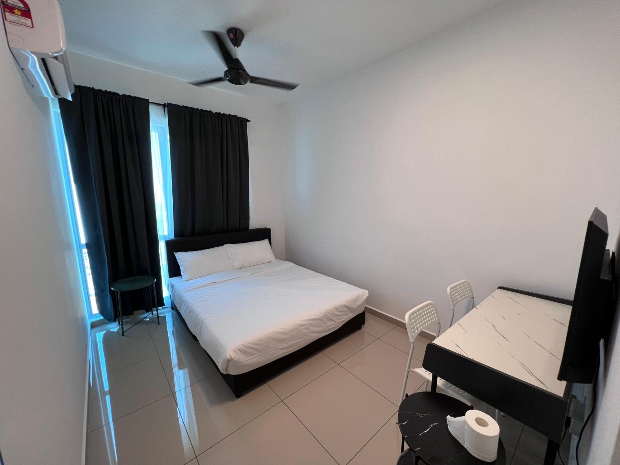 Metropol Serviced Apartment At Bukit Mertajam, Pulau Pinang Exterior foto